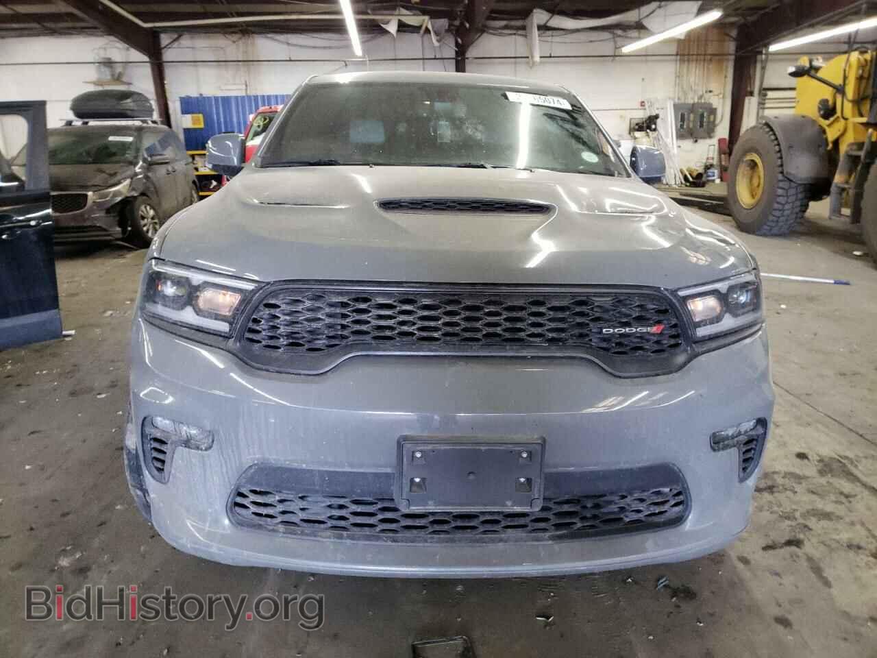 2021 DODGE DURANGO - VIN: 1C4RDJDGXMC644473 - Photo 5