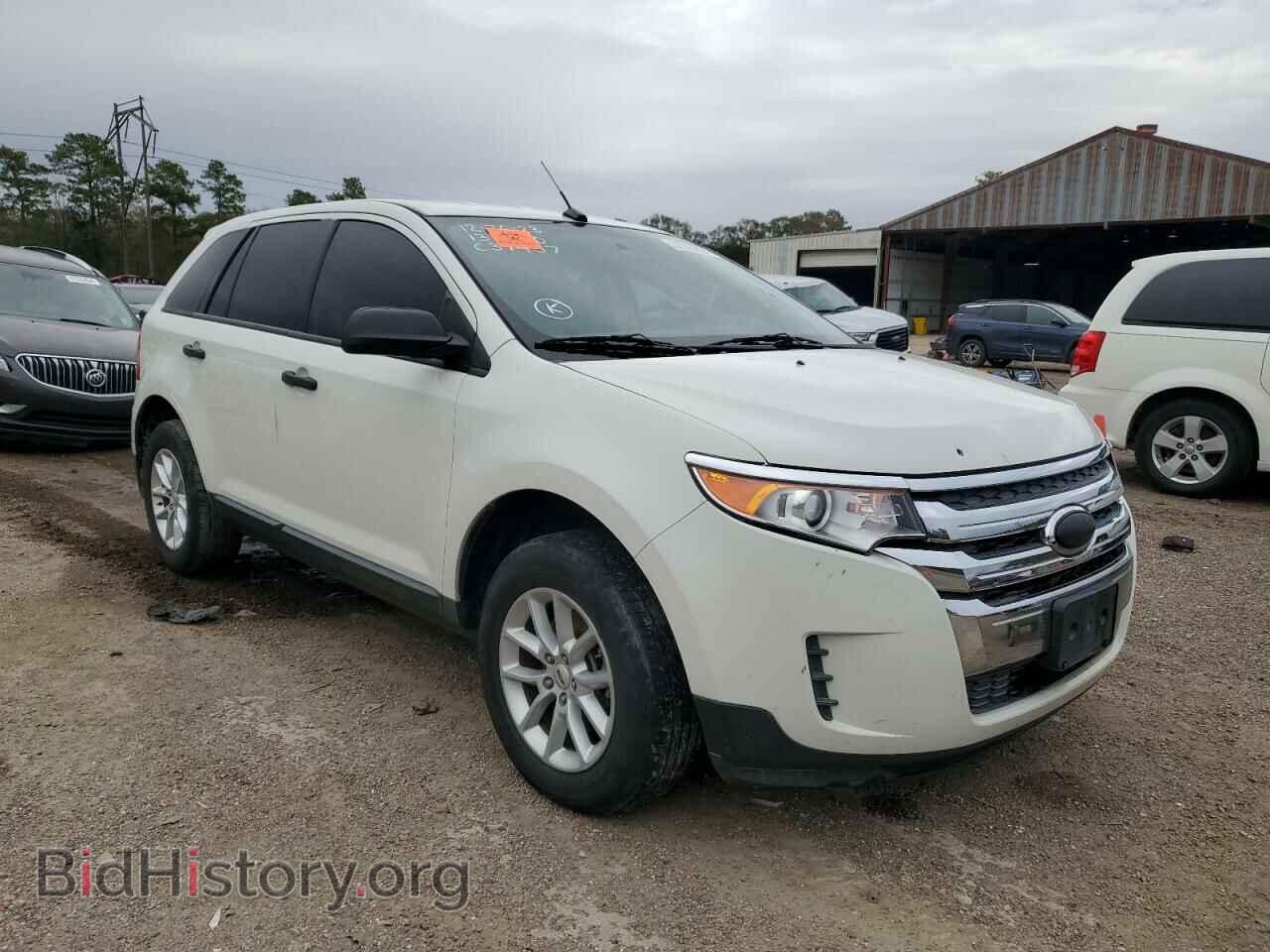 2013 FORD EDGE - VIN: 2FMDK3GC4DBC37457 - Фото 4