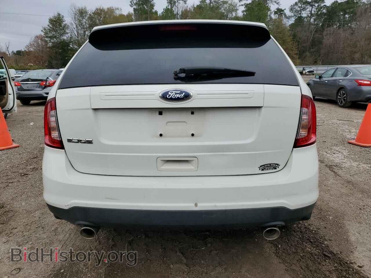 2013 FORD EDGE - VIN: 2FMDK3GC4DBC37457 - Фото 6
