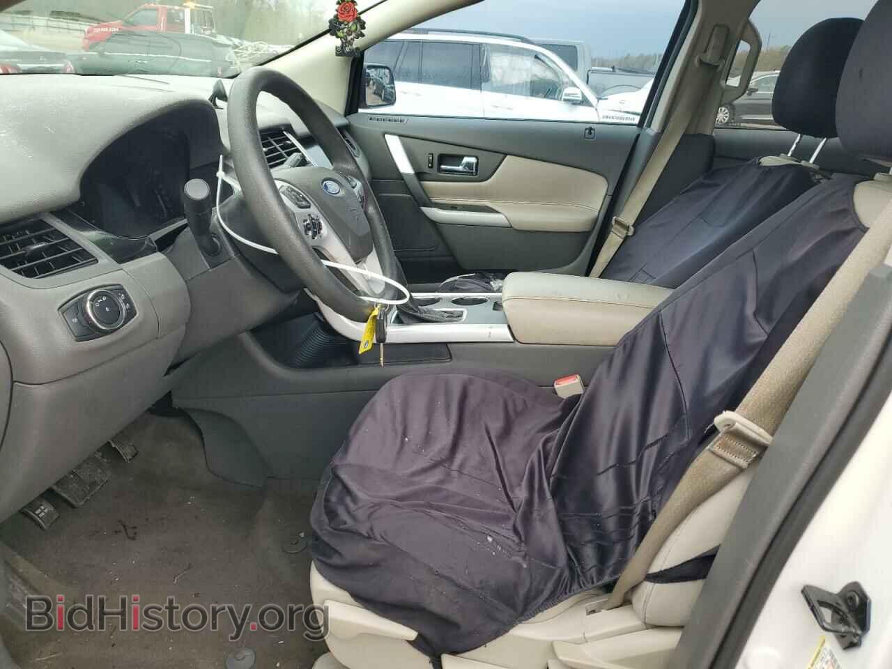 2013 FORD EDGE - VIN: 2FMDK3GC4DBC37457 - Фото 7
