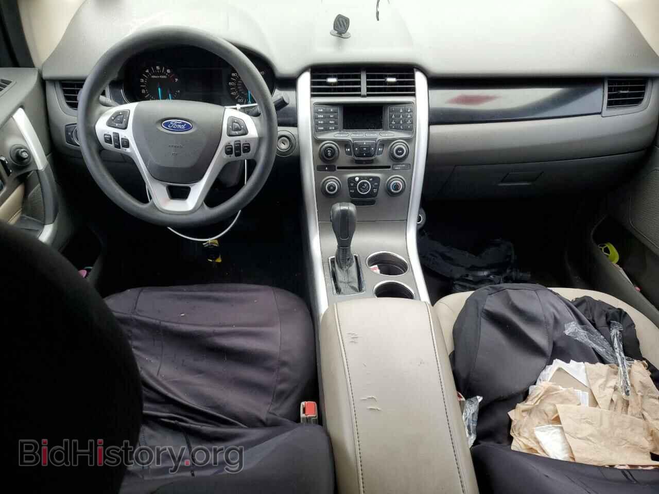 2013 FORD EDGE - VIN: 2FMDK3GC4DBC37457 - Фото 8