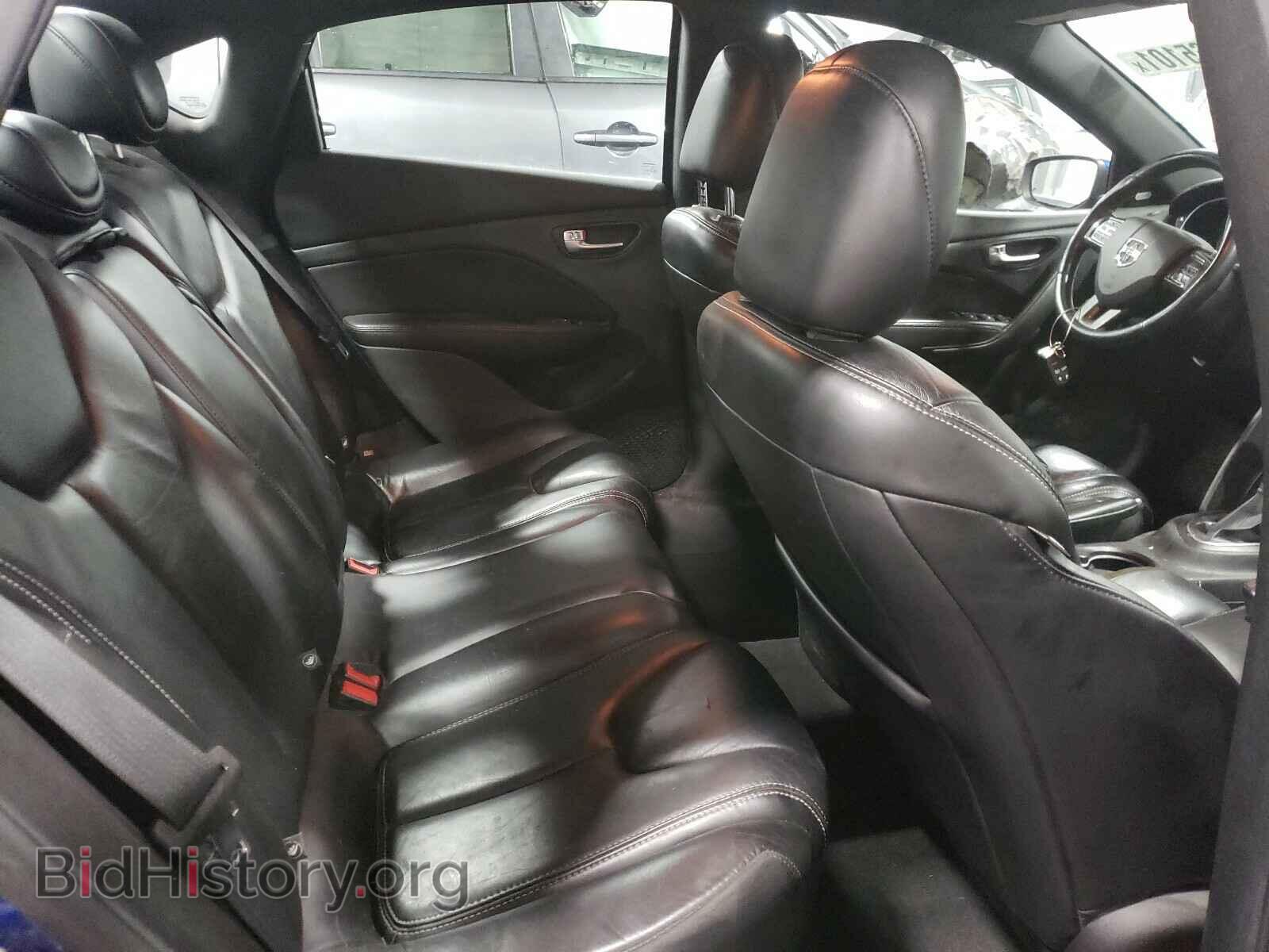 2013 DODGE DART - VIN: 1C3CDFCH2DD234231 - Фото 6