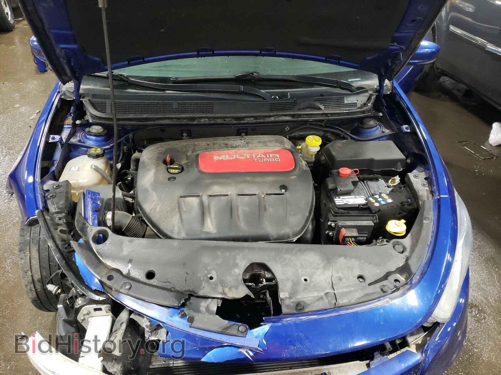 2013 DODGE DART - VIN: 1C3CDFCH2DD234231 - Фото 7
