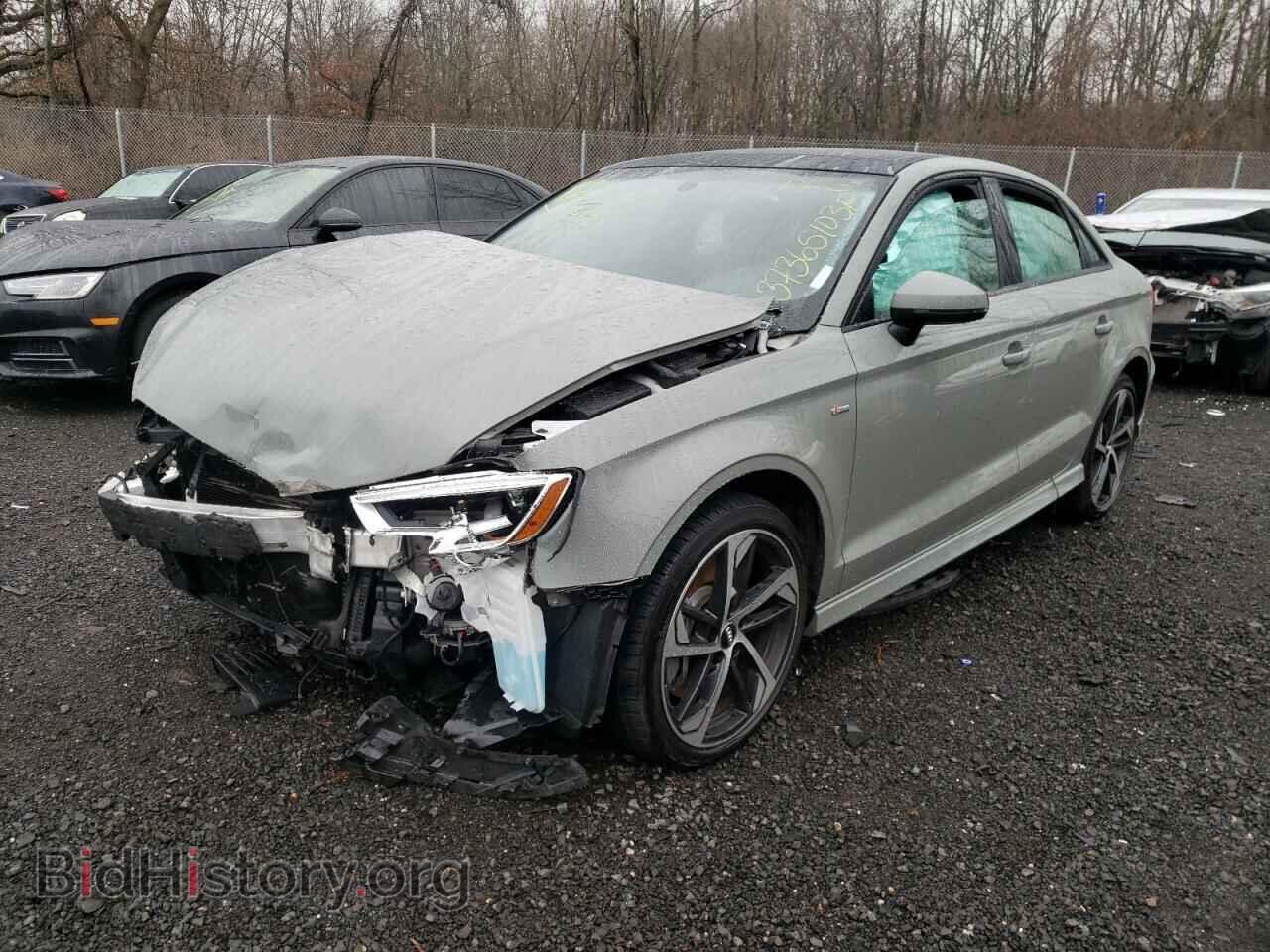 Photo WAUBEGFF8LA105461 - AUDI A3 2020