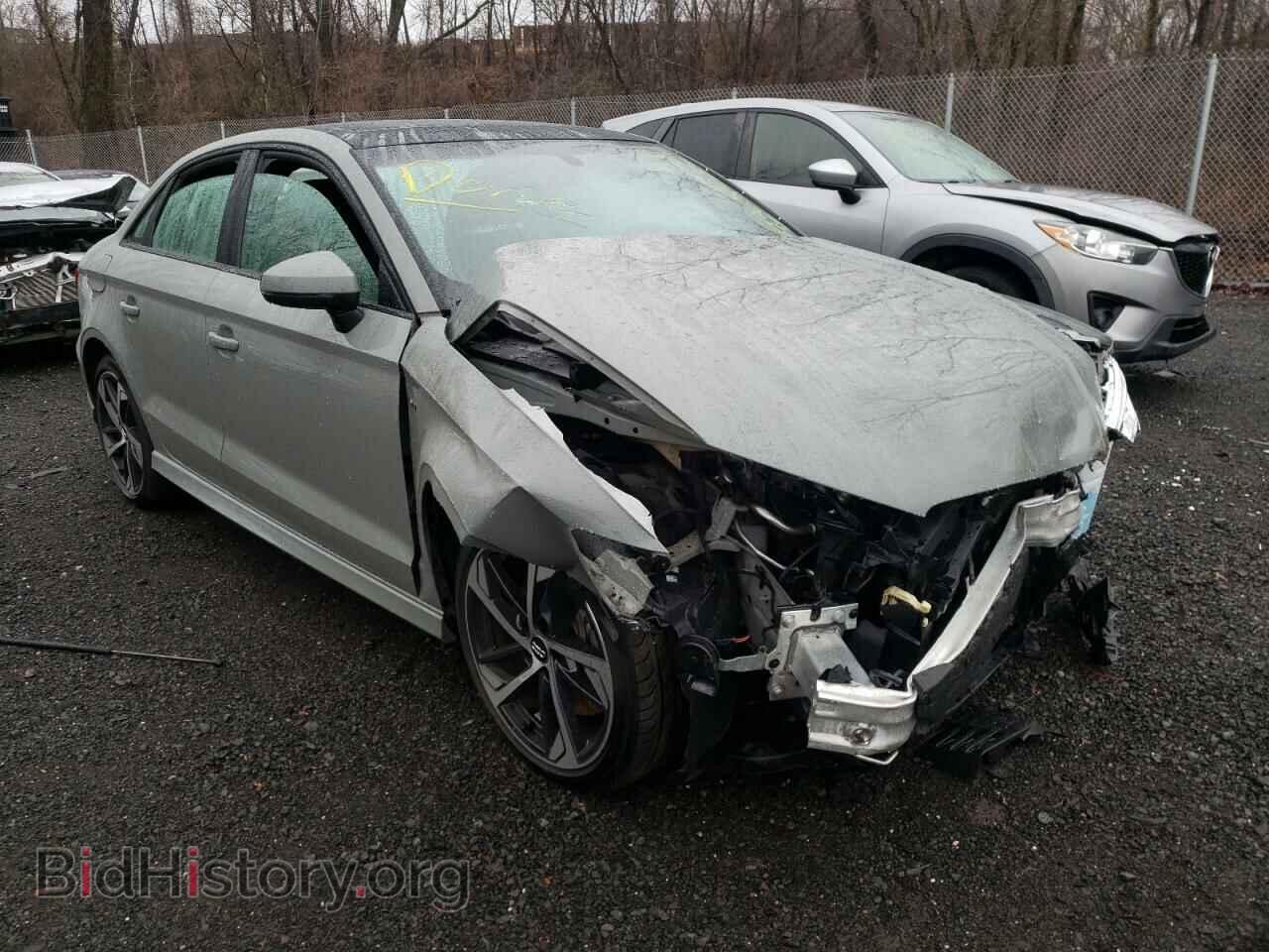 2020 AUDI A3 - VIN: WAUBEGFF8LA105461 - Фото 4