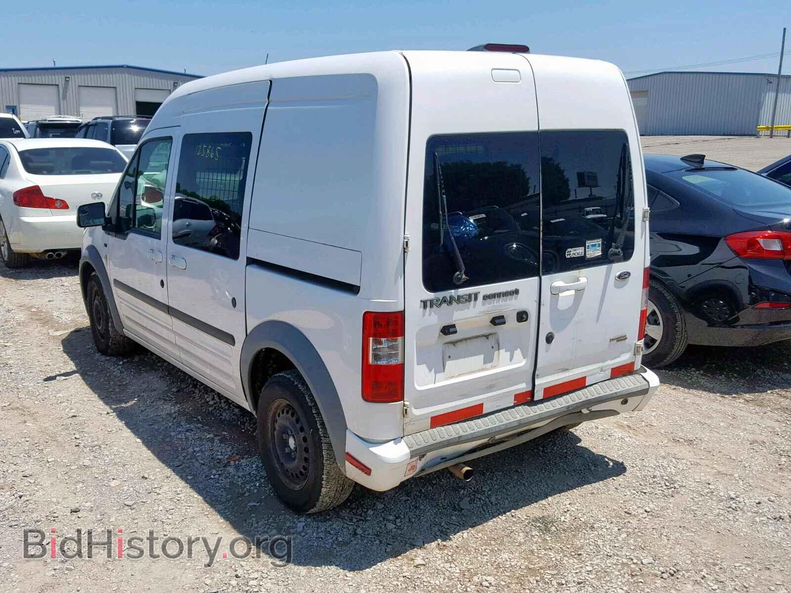 2012 FORD TRANSIT CO - VIN: NM0KS9BN0CT095899 - Фото 3
