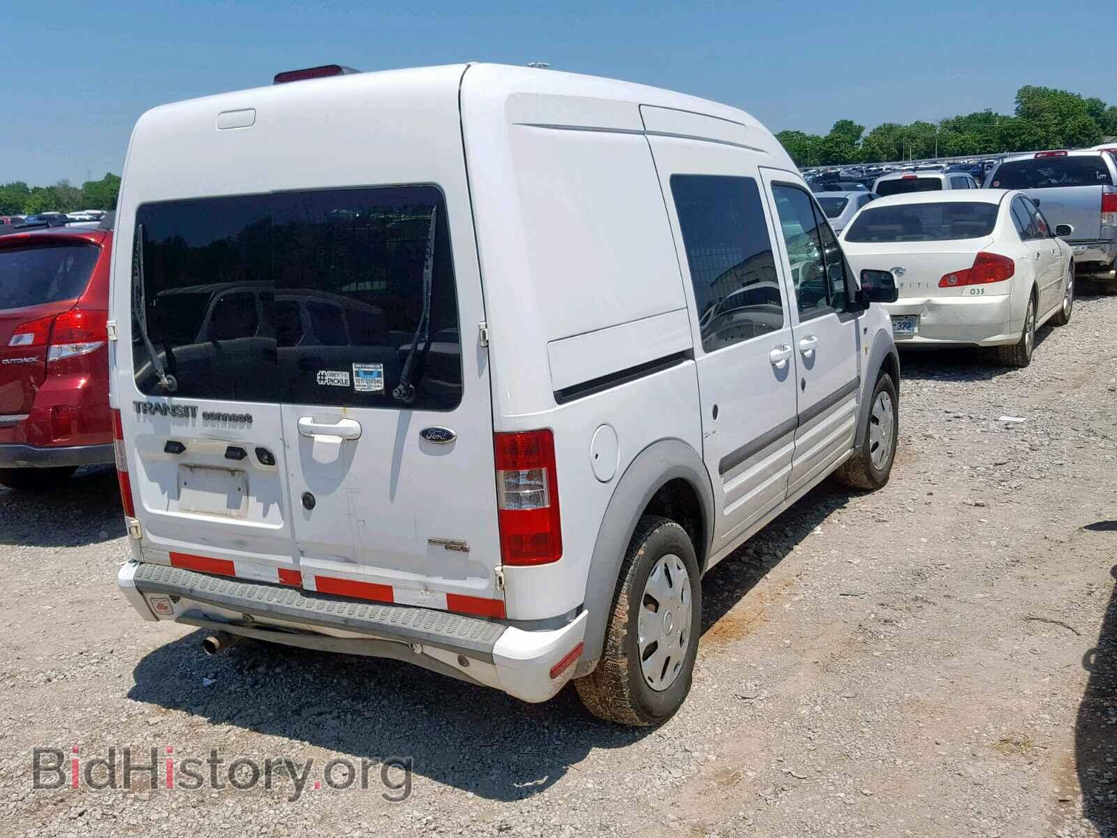 2012 FORD TRANSIT CO - VIN: NM0KS9BN0CT095899 - Фото 4