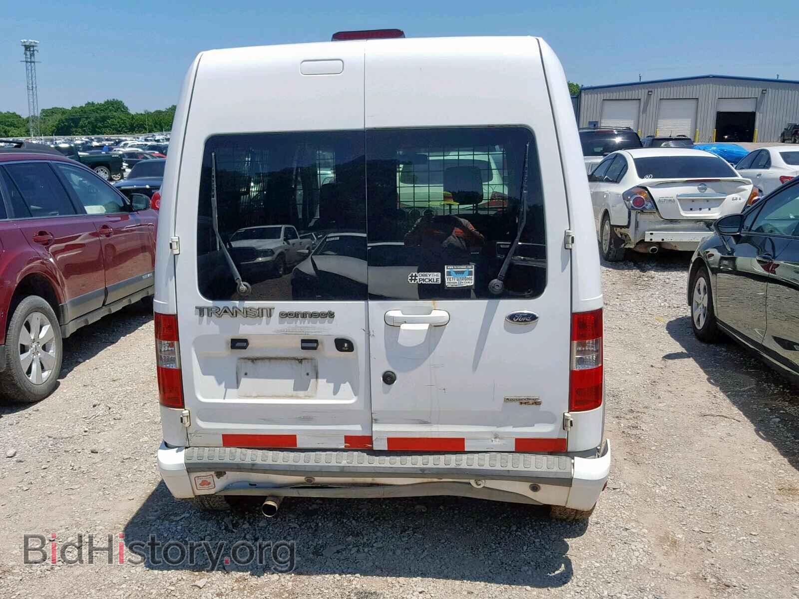 2012 FORD TRANSIT CO - VIN: NM0KS9BN0CT095899 - Фото 9