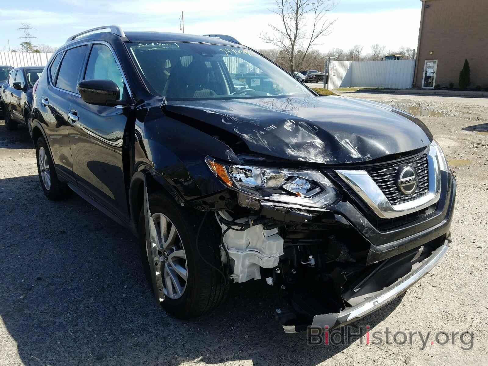 Photo KNMAT2MVXLP539590 - NISSAN ROGUE 2020