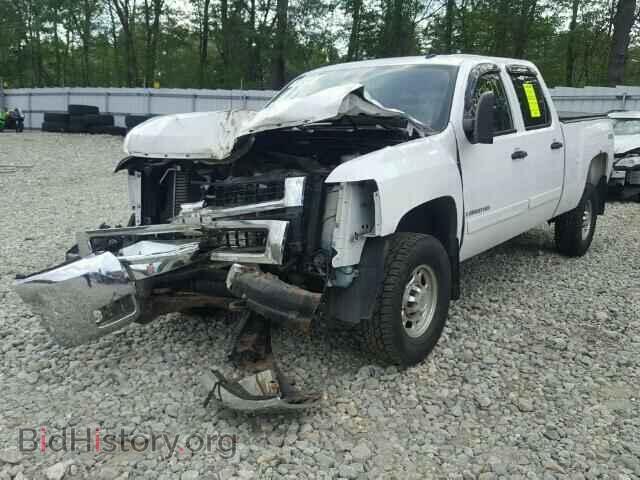 2007 CHEVROLET SILVERADO - VIN: 1GCHK23647F506043 - Фото 2