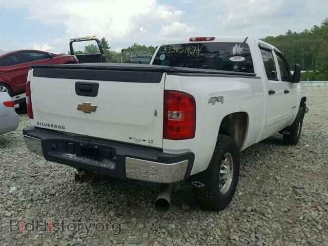 2007 CHEVROLET SILVERADO - VIN: 1GCHK23647F506043 - Фото 4