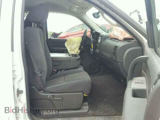 2007 CHEVROLET SILVERADO - VIN: 1GCHK23647F506043 - Фото 5