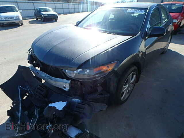 2010 ACURA TSX - VIN: JH4CU2F67AC023749 - Фото 2