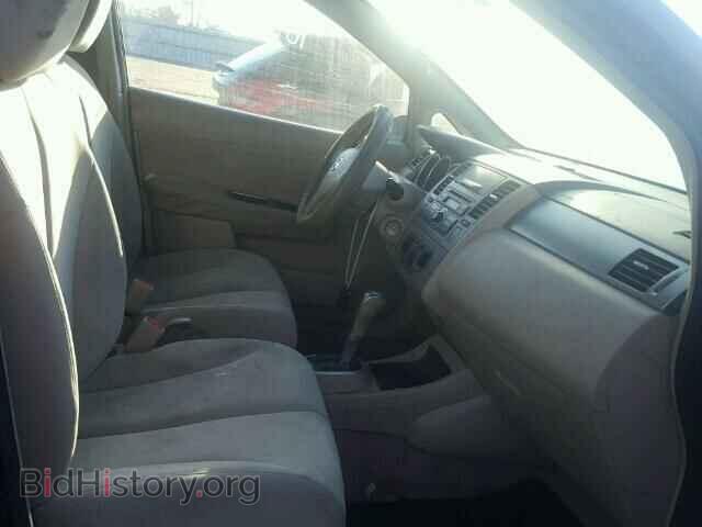 2009 NISSAN VERSA - VIN: 3N1BC11E89L401377 - Фото 5