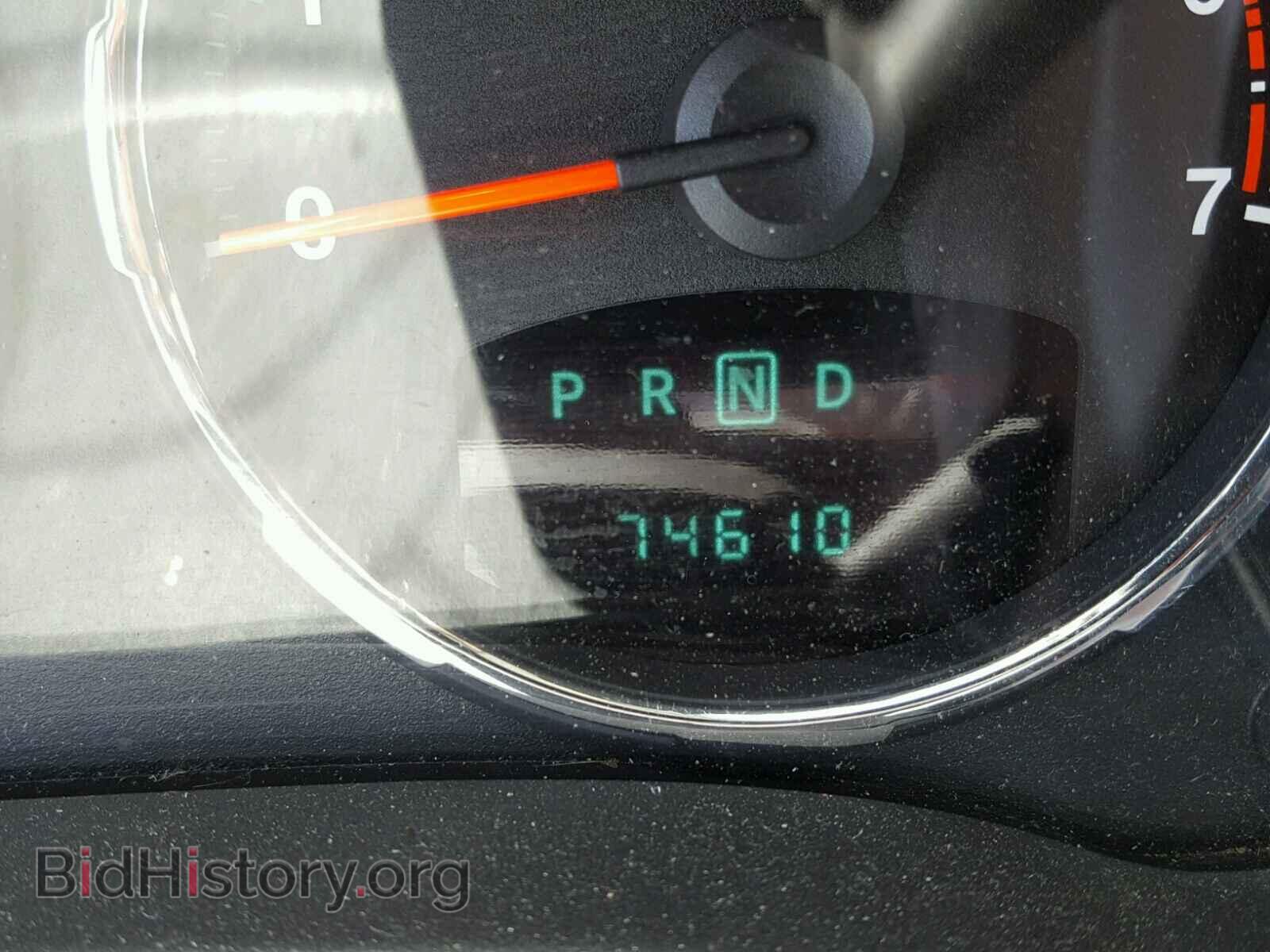 2011 JEEP LIBERTY - VIN: 1J4PN2GK3BW591809 - Фото 8