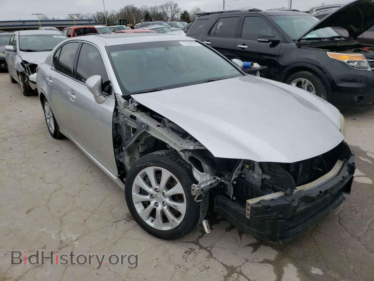 Photo JTHBE1BL5E5034175 - LEXUS GS350 2014