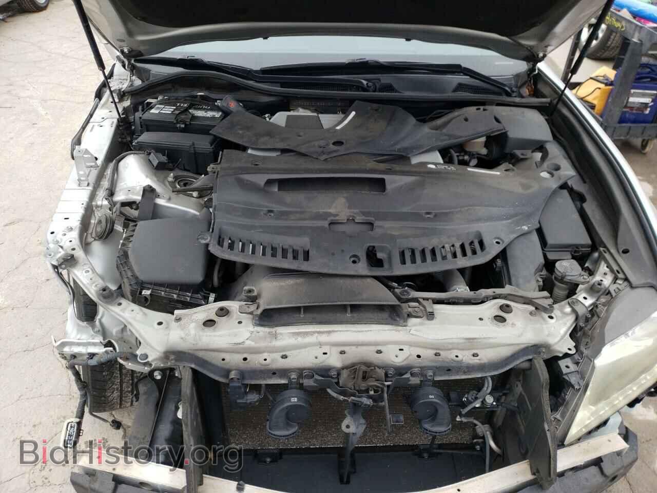 2014 LEXUS GS350 - VIN: JTHBE1BL5E5034175 - Фото 7
