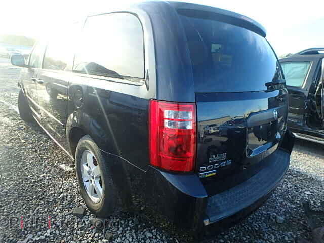 2010 DODGE CARAVAN - VIN: 2D4RN4DE5AR140111 - Фото 3