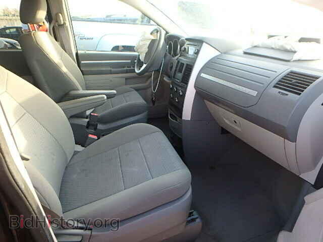 2010 DODGE CARAVAN - VIN: 2D4RN4DE5AR140111 - Фото 5
