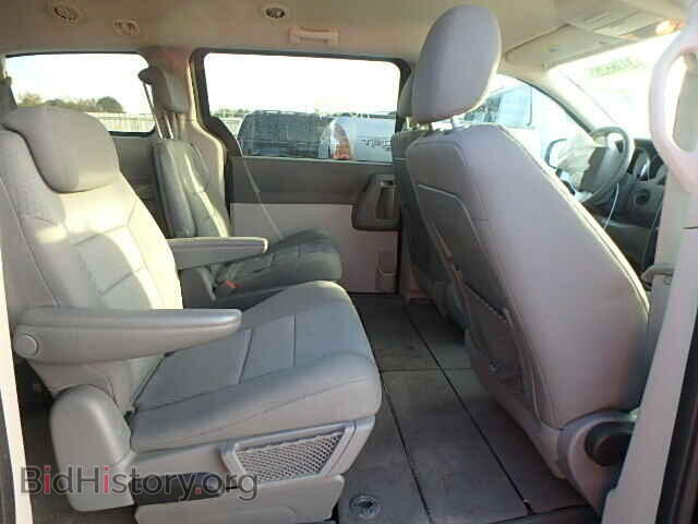 2010 DODGE CARAVAN - VIN: 2D4RN4DE5AR140111 - Фото 6