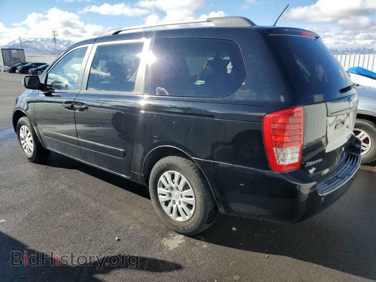 2014 KIA All Models - VIN: KNDMG4C79E6553778 - Фото 2
