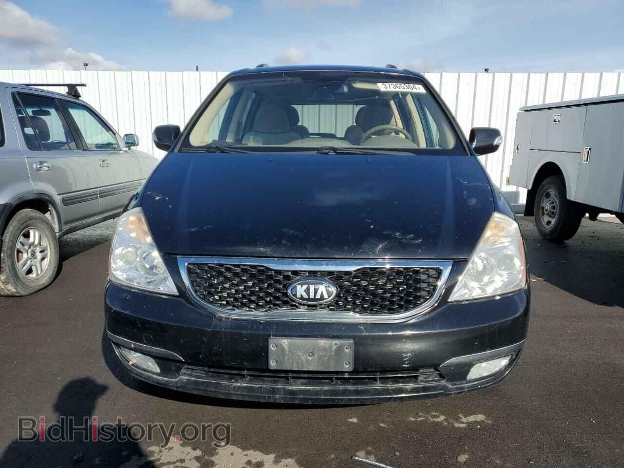 2014 KIA All Models - VIN: KNDMG4C79E6553778 - Фото 5