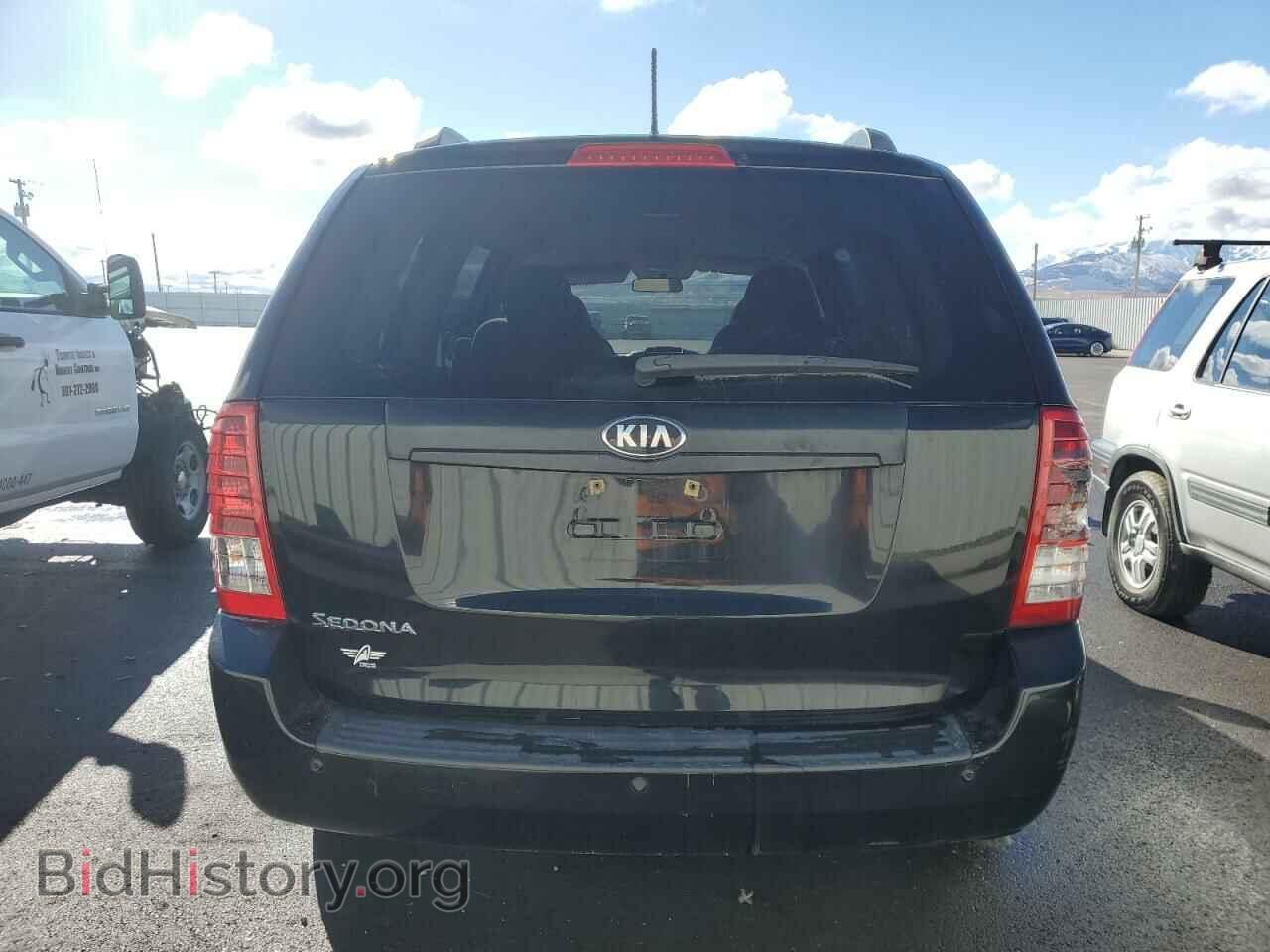 2014 KIA All Models - VIN: KNDMG4C79E6553778 - Фото 6