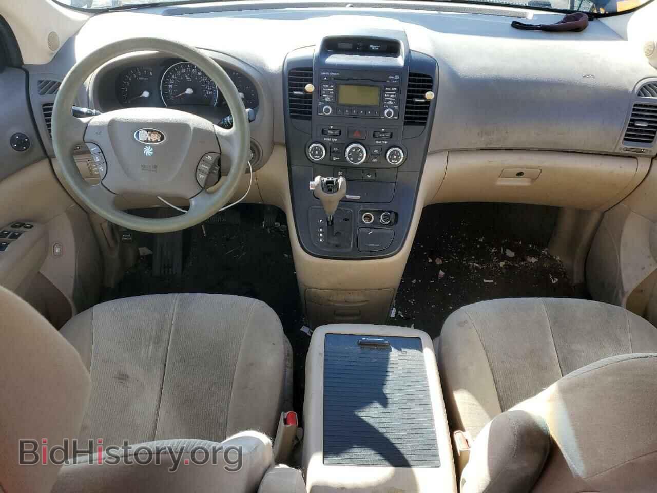 2014 KIA All Models - VIN: KNDMG4C79E6553778 - Фото 8