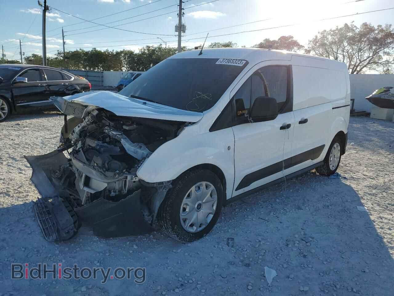 Photo NM0LS7E76F1193518 - FORD TRANSIT 2015