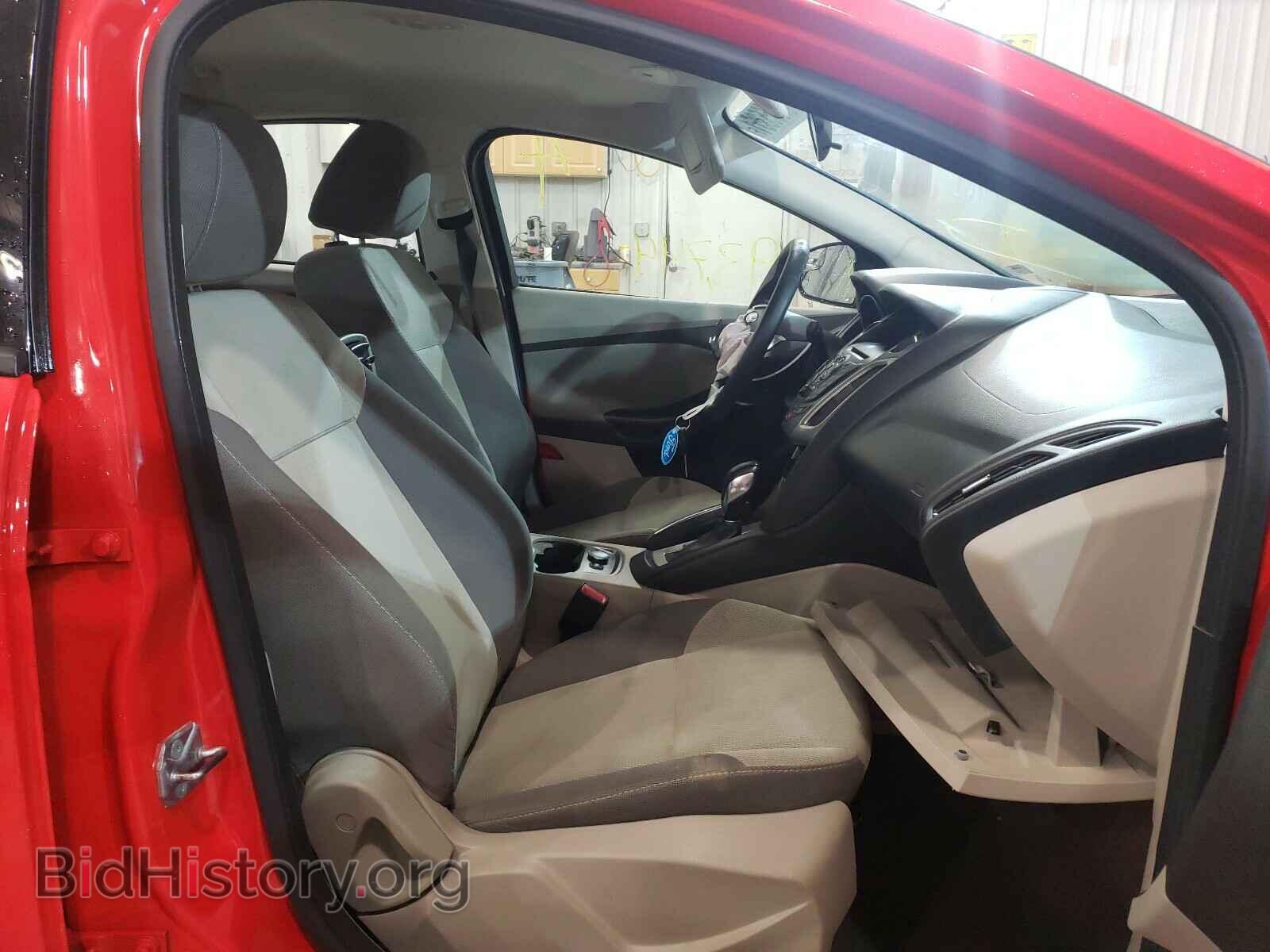 2013 FORD FOCUS - VIN: 1FADP3F27DL221340 - Фото 5