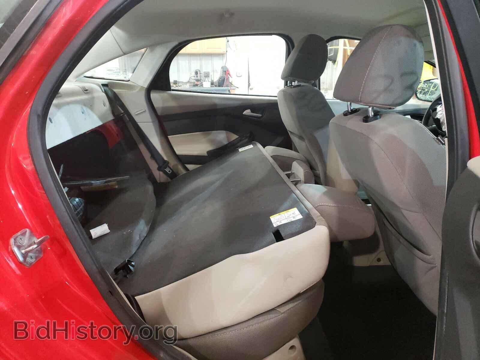 2013 FORD FOCUS - VIN: 1FADP3F27DL221340 - Фото 6