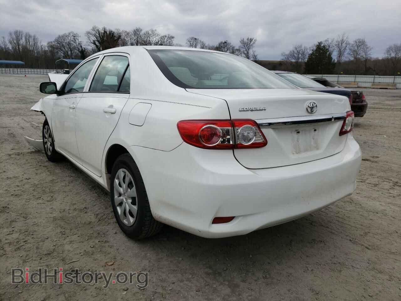 2013 TOYOTA COROLLA - VIN: 5YFBU4EE4DP148043 - Фото 3
