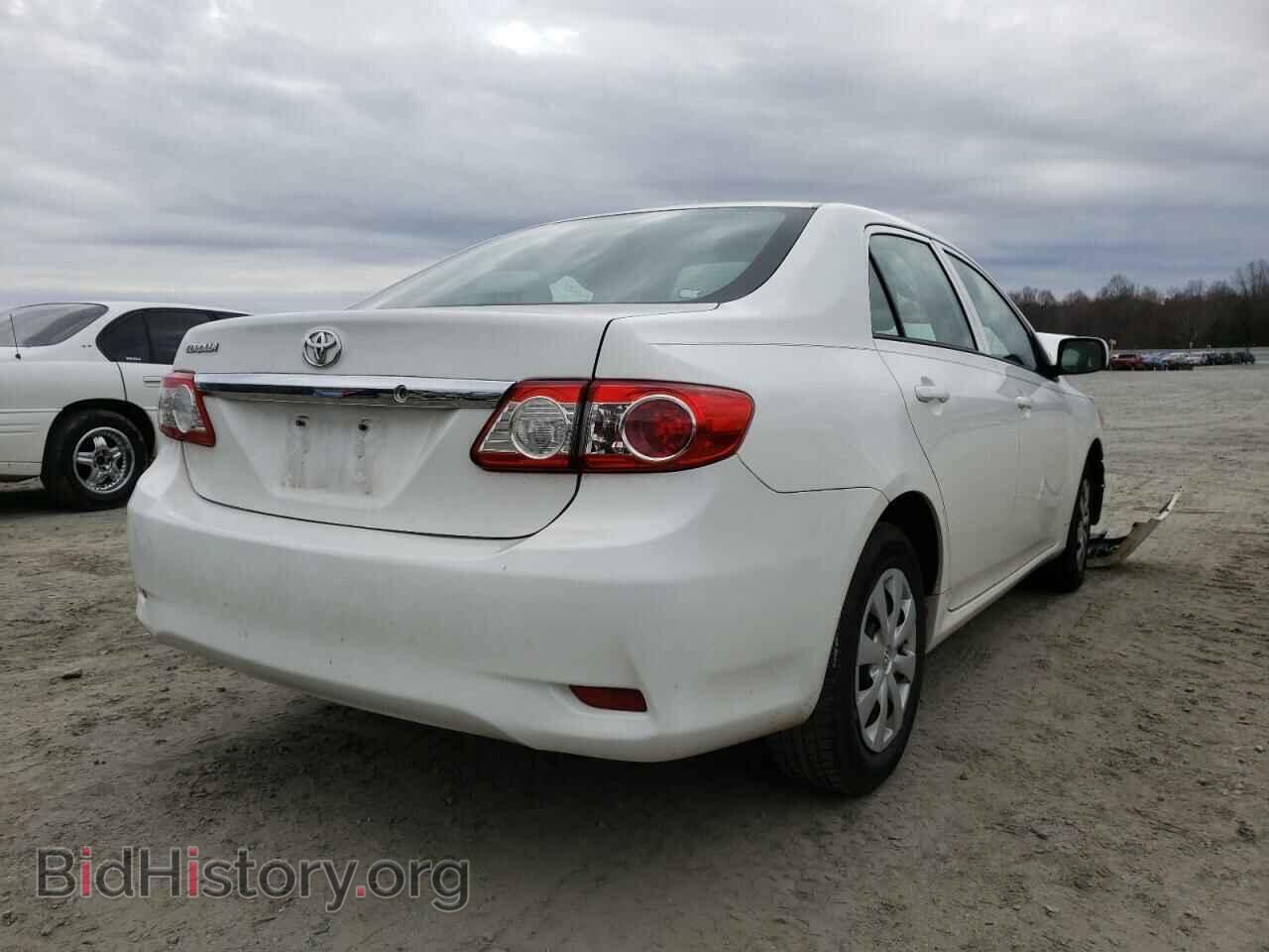 2013 TOYOTA COROLLA - VIN: 5YFBU4EE4DP148043 - Фото 4