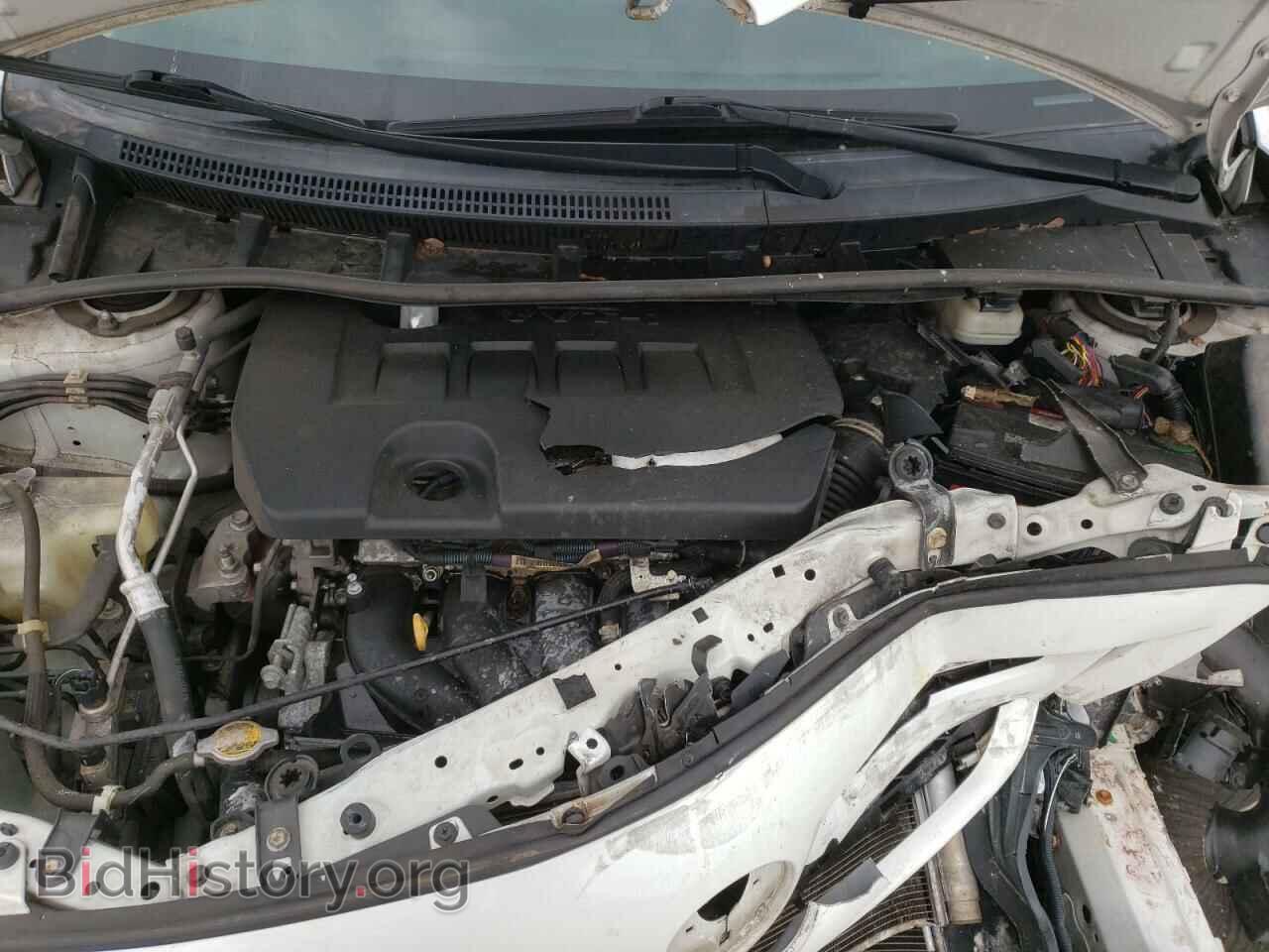 2013 TOYOTA COROLLA - VIN: 5YFBU4EE4DP148043 - Фото 7