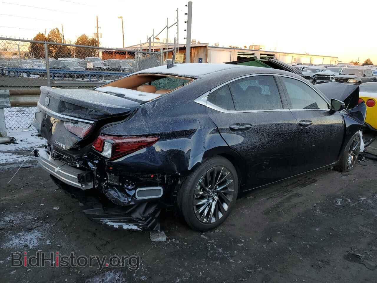 2024 LEXUS ES300 - VIN: 58AEA1C18RU042603 - Фото 3