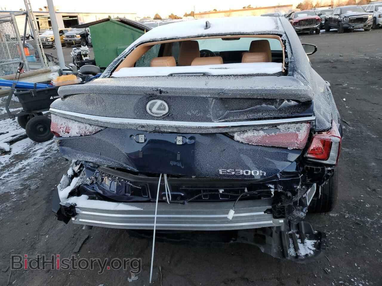 2024 LEXUS ES300 - VIN: 58AEA1C18RU042603 - Фото 6