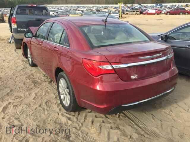 2012 CHRYSLER 200 - VIN: 1C3CCBBB0CN131214 - Фото 3