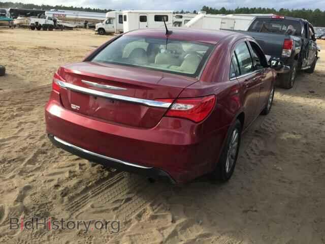2012 CHRYSLER 200 - VIN: 1C3CCBBB0CN131214 - Фото 4
