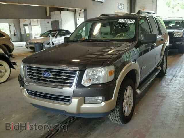 2006 FORD EXPLORER - VIN: 1FMEU74E36ZA24611 - Фото 2