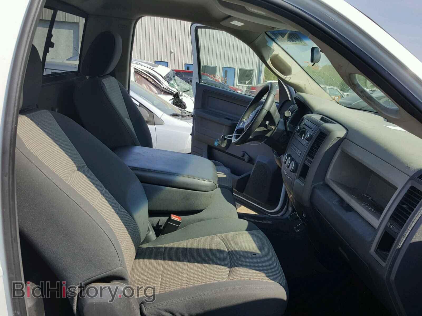 2011 DODGE RAM 1500 - VIN: 3D7JB1EK7BG564537 - Фото 5