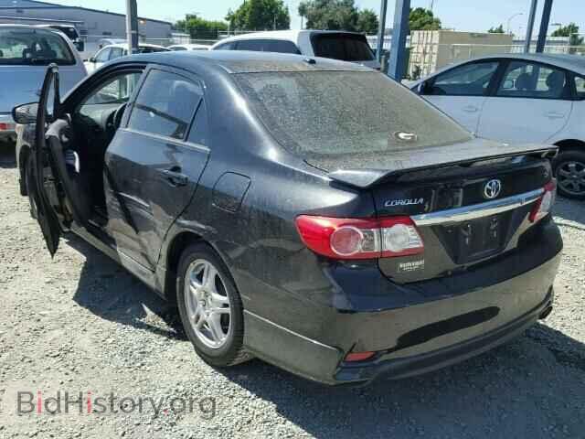 2011 TOYOTA COROLLA - VIN: 2T1BU4EEXBC709925 - Фото 3