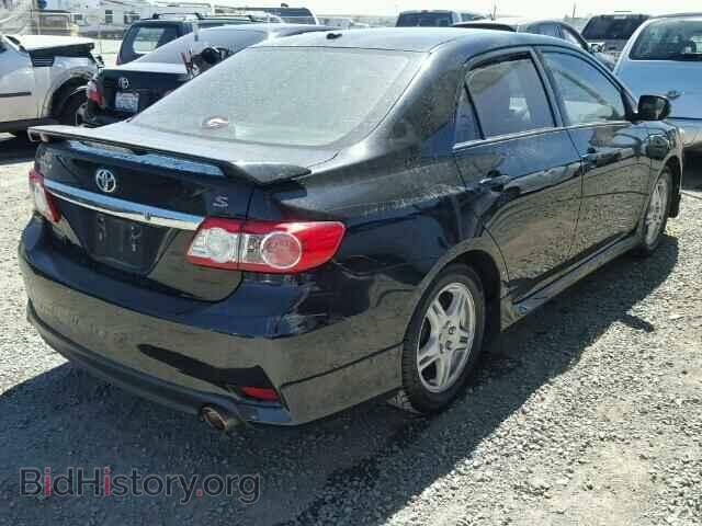 2011 TOYOTA COROLLA - VIN: 2T1BU4EEXBC709925 - Фото 4