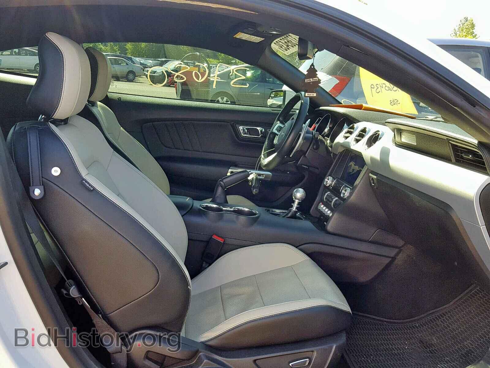 2016 FORD MUSTANG - VIN: 1FA6P8TH6G5231414 - Фото 5