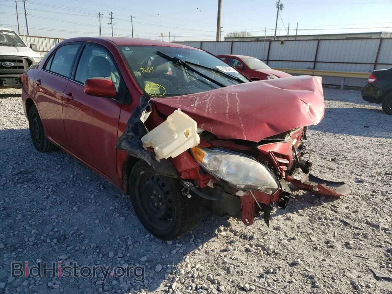 Фотография 2T1BU4EE4DC050064 - TOYOTA COROLLA 2013