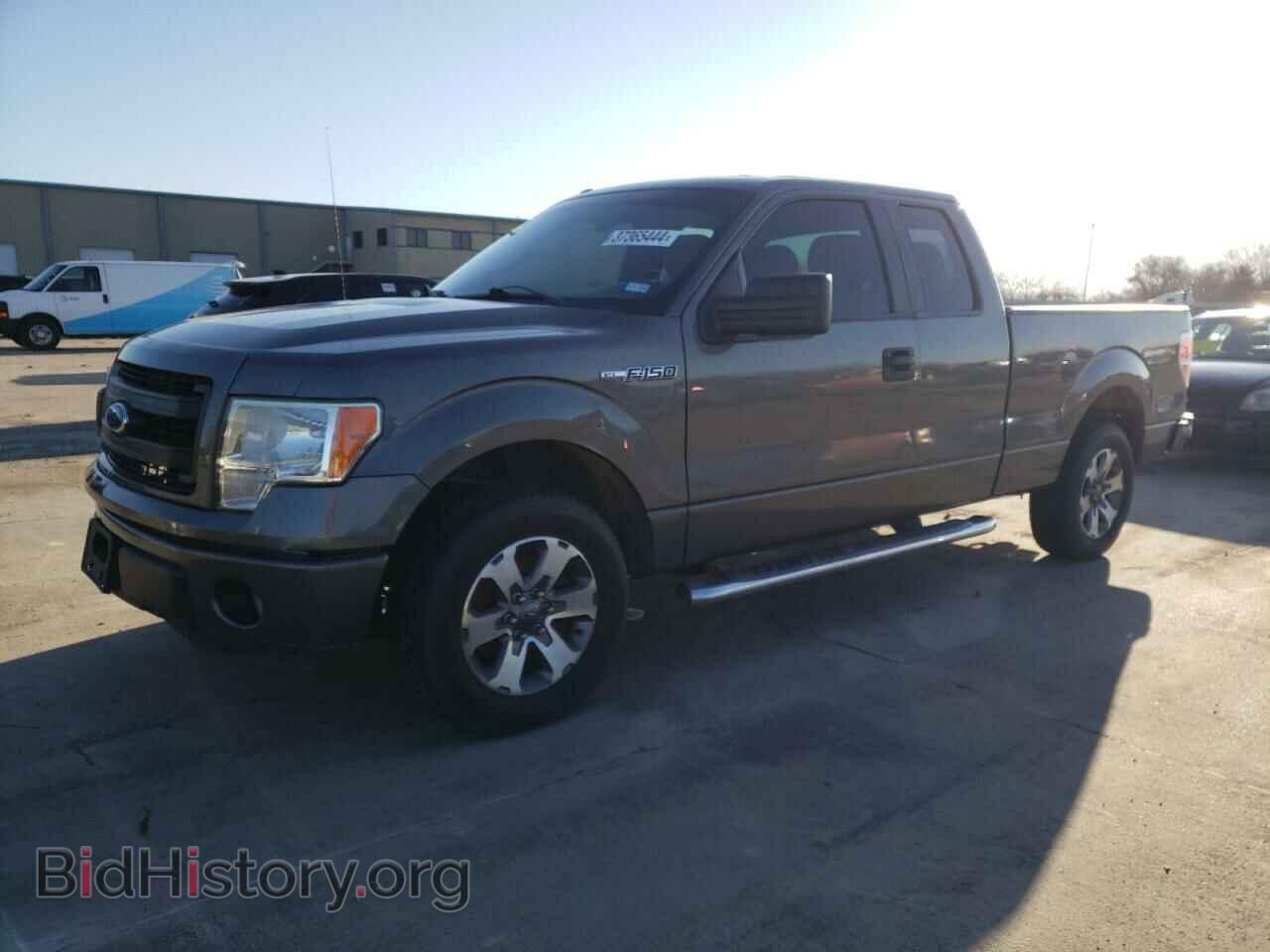 Фотография 1FTFX1CF5DFB19032 - FORD F-150 2013