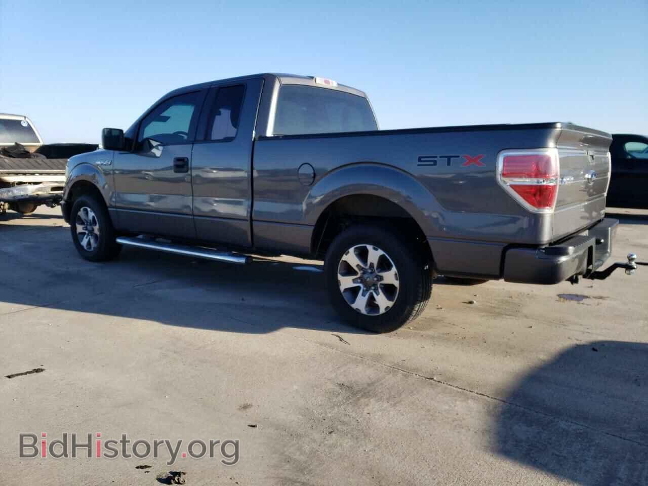2013 FORD F-150 - VIN: 1FTFX1CF5DFB19032 - Photo 2
