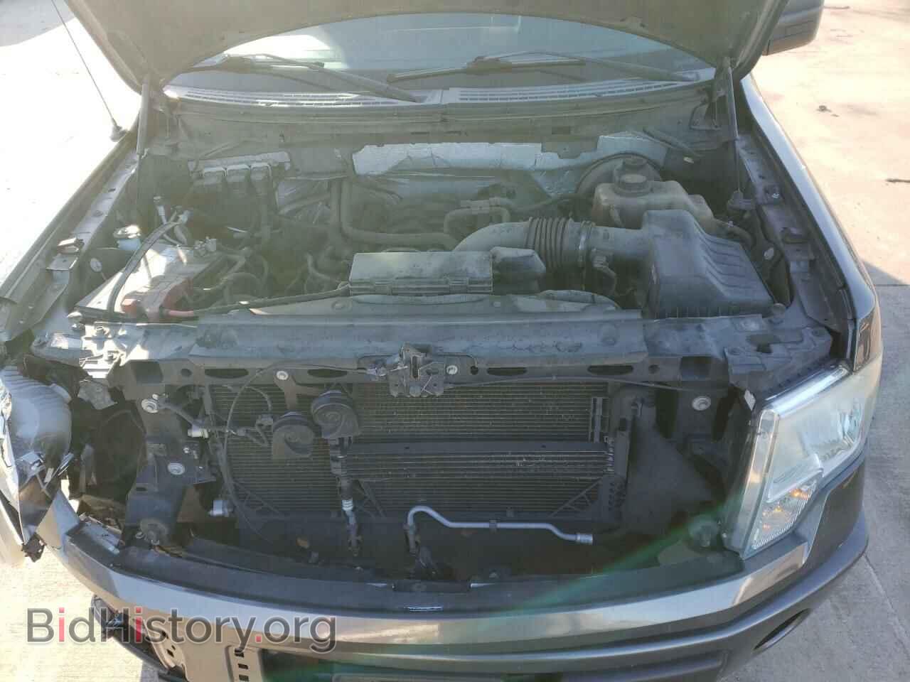 2013 FORD F-150 - VIN: 1FTFX1CF5DFB19032 - Photo 11