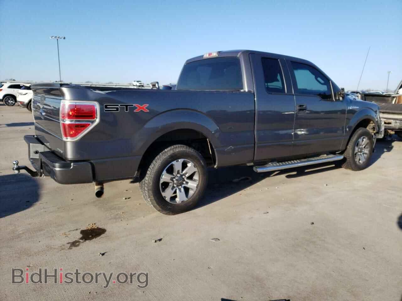2013 FORD F-150 - VIN: 1FTFX1CF5DFB19032 - Photo 3