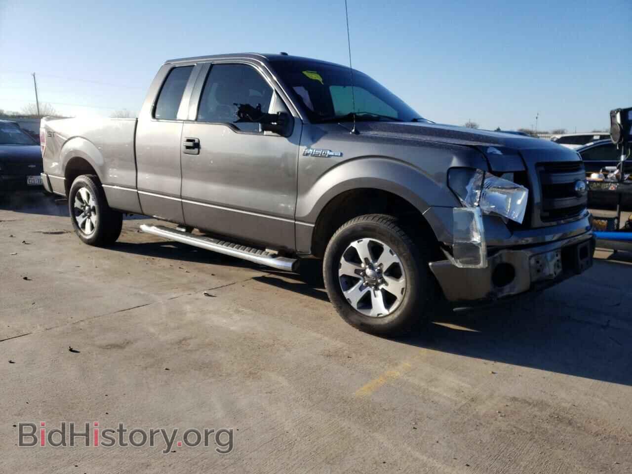 2013 FORD F-150 - VIN: 1FTFX1CF5DFB19032 - Photo 4