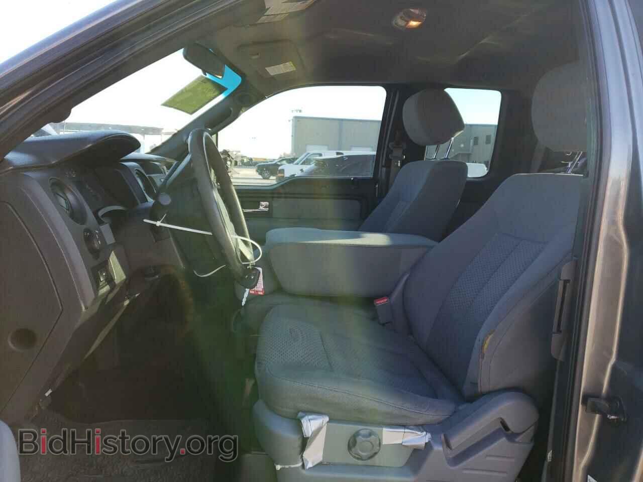 2013 FORD F-150 - VIN: 1FTFX1CF5DFB19032 - Photo 7